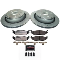 11-18 Ram 1500 Rear Z36 Truck & Tow Brake Kit