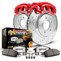 99-00 Cadillac Escalade Front Z36 Truck & Tow Brake Kit w/Calipers