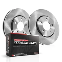 88-96 Chevrolet Corvette Rear Track Day Brake Kit