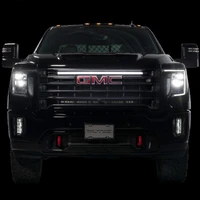 37In Universal 37In Virtual Blade LED Grille Light Bar Virtual Blade LED Grille Light Bar