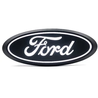 19-23 Ford Ranger Front Emblem Luminix Ford LED Grille Emblems
