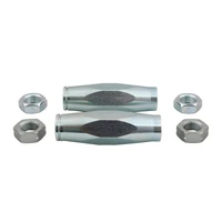 Heavy Duty Tie Rod Sleeve Kit - 11/16-18 x 3.5in Sleeve - 11/16-18 Thread x 4.28in Long