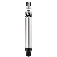Stocker Star Series Rear Shock Absorber - Double Adj. - 10.5in/14.375in - Aluminum