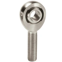 X Series Endura Rod End - Male/Right Hand - .5in Bore x 1/2-20 - Alloy Steel