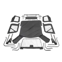 1997-2006 Jeep Wrangler(TJ) Complete Top - Black Diamond