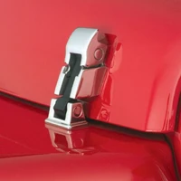 1997-2006 Jeep Wrangler(TJ) Hood Catch - Stainless