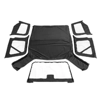 1997-2006 Jeep Wrangler(TJ) OEM Replacement Top - Black Diamond - 99735
