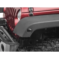 07-18 Jeep Wrangler JK Axial Series LED Side Marker Lights (Smoked)