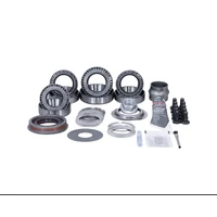 Dana 30 Front Axle Jeep Wrangler JK Ring and Pinion Master Install Kit