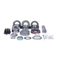 Dana 44 Rear Axle Jeep Wrangler JK Non-Rubicon Ring and Pinion Master Install Kit