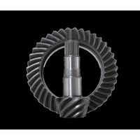 Dana 44 Front Axle Jeep Wrangler JK 4.56 Ratio Ring and Pinion