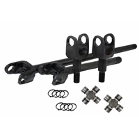 2007-18 Wrangler JK Dana 30 4340 Chromoly Discovery Series Front Axle Kit