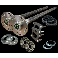 Jeep Wrangler JL Non-Rubicon 4340 Chromoly Discovery Series Rear Axle Kit