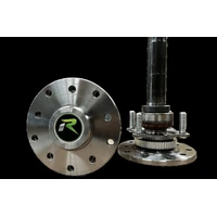 2007-18 Wrangler JK Dana 44 4340 Chromoly 35 Spline Discovery Series Rear Axle Kit