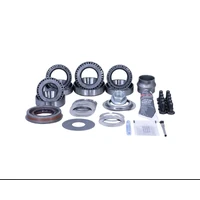 Dana 30 Front Axle Wrangler JK Ring and Pinion Koyo Bearing Master Install Kit