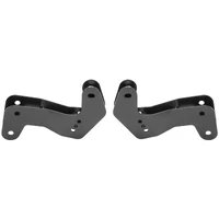 2020 Jeep Gladiator Front Suspension Control Arm Bracket Geometry Correction Brackets