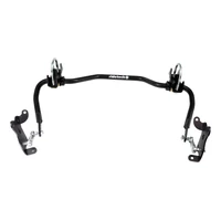 Rear Sway Bar For 1958-1964 Impala For Use W/ Stock Or Trailing Arms Adjustable Rate Bar End Links Axle Brackets Frame Brackets U-Bolts And Hardware