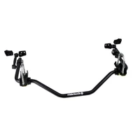 Rear Sway Bar For 1965-1970 Impala For Use W/ Stock Or Trailing Arms Adjustable Rate Bar End Links Axle Brackets Frame Brackets U-Bolts And Hardware