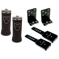 Rear Coolride Kit For 1949-1951 Mercury Air Springs Brackets And Hardware