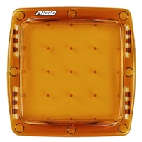 Rigid Industries Q-Series Light Cover - Yellow