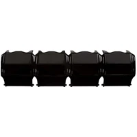 Rigid Industries Adapt Lens Cover 10in - Black