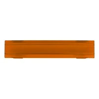 Rigid Industries Light Cover for SR-Series Amber PRO - 10in.