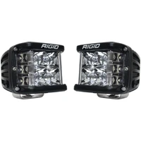 Rigid Industries 262213 D-SS Series Pro Spot - Black Housing - Pair