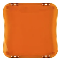 Rigid Industries Light Cover for D-XL Series Amber PRO