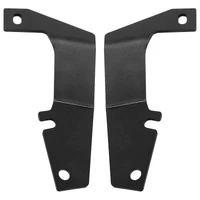 Rigid Industries 10-20 Toyota 4Runner A-Pillar Light Kit w/4in. 360-Series Drive