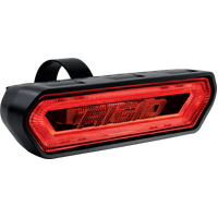 Rigid Industries Chase Tail Light Kit w/ Mounting Bracket - Red