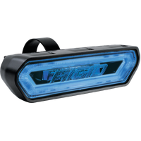 Rigid Industries Chase Tail Light Kit w/ Mounting Bracket - Blue