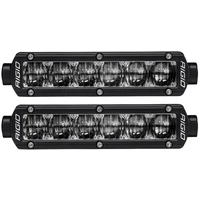 Rigid Industries 6in SR-Series - Fog - White