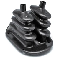 Shifter Boot For Use w/ Twin Shifter Transfer Cases