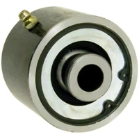 Narrow Johnny Joint Rod End 2 1/2 Inch Weld-On 2.365 Inch X 0.562 Inch Ball Externally Greased Each
