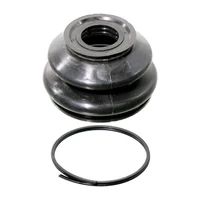 Currectlync Boot for JL/JT/JK Steering and Modular Extreme Duty Drag Links (Articulating)