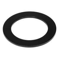 JL Rear Coil Spring Shim Axle Side 3/16 Inch thick