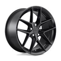 Flg R134 18x8.5 5x112 +45mm Matte Black