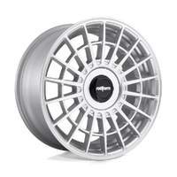 Las-r R143 Gloss Silver