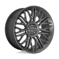 Jdr R163 22x10 6x135 +30mm Matte Anthracite