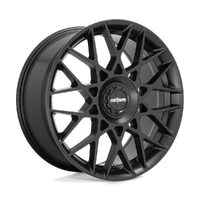Blq-c R165 Matte Black