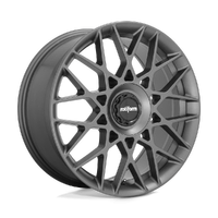 Blq-c R166 19x8.5 5x108/5x114.3 +45mm Anthracite
