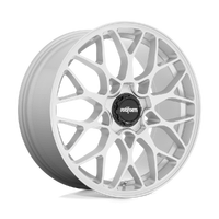 Sgn R189 19x8.5 5x112 +45mm Gloss Silver