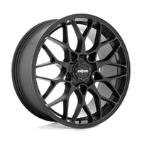 Sgn R190 Matte Black