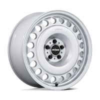 Stl R198 Matte Silver