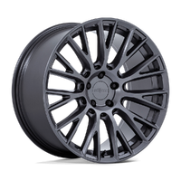 Lse RC201 20x10 5x120 +40mm Matte Anthracite