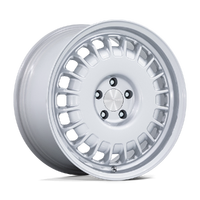 Pmf RC205 18x8.5 5x112 +45mm Gloss Silver
