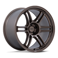 Rps RC209 18x8.5 5x114.3 +35mm Burnt Bronze