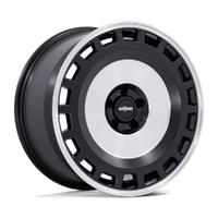 Zbf RC213 Matte Black Machined