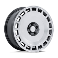 Zbf RC213 19x8.5 5x112 +25mm Anthracite Machined
