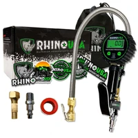 200 Psi Digital Tire Inflator Gauge